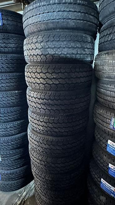 srv 3: Шины 235 / 65 / R 15, Всесезонная, Комплект, Внедорожные (АТ/МТ), Durun — 1