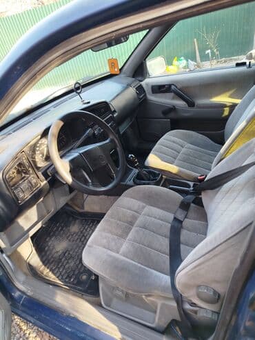 купить багажник на крышу автомобиля бу: Volkswagen Passat: 1992 г., Механика, Газ, Седан — 6