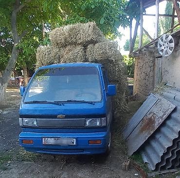 дубул кабина: Легкий грузовик, Daewoo, Б/у — 5