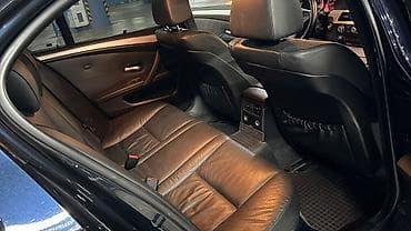 bmw e6: BMW 5 series: 2007 г., 3 л, Автомат, Бензин, Седан — 8