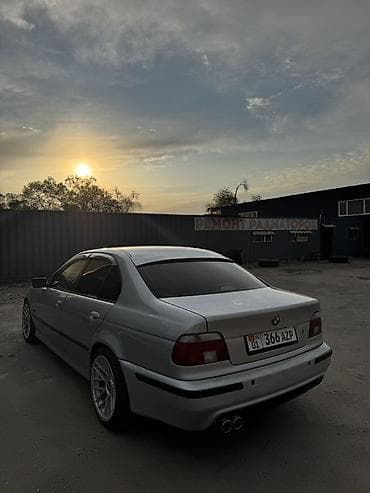 мотор бмв 4 4: BMW 5 series: 1997 г., 2.5 л, Ручные, Бензин, Седан — 9