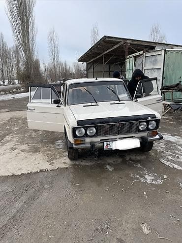 нексия 1995: ВАЗ (ЛАДА) 2106: 1996 г. — 6
