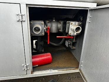 бак для фура: Тягач, Howo, Цистерна — 8