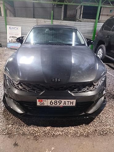 киа ка: Kia K5: 2020 г., 2 л, Робот, Бензин, Седан — 1