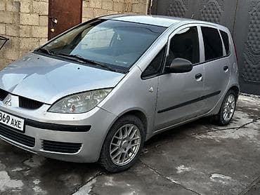 mitsubisi colt: Mitsubishi Colt: 2004 г., 1.3 л, Механика, Бензин, Хэтчбэк — 3