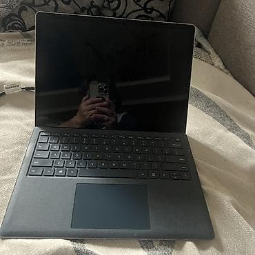 ноутбук surface: Ноутбук Microsoft Surface Laptop с Дубая - Элегантный алюминиевый — 1
