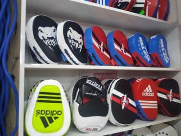 добок для тхэквондо бишкек: Лапы лапа боксёрские лапы Боксерская лапа для бокса лапы для бокса — 1