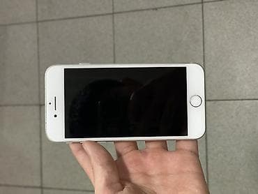 iphone 7: IPhone 7, Серебристый — 2