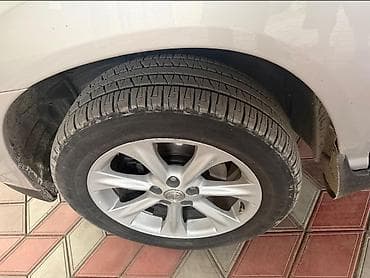 лексус рк: Lexus RX: 2008 г., Автомат, Бензин, Кроссовер — 6