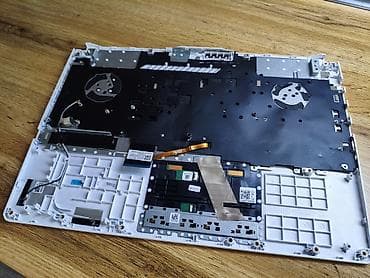hyper x: Продаю клавиатуру в сборе с корпусом новая asus tuf fx506 fa506 — 2