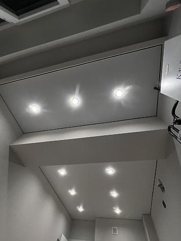 туникафон потолок: Монтаж потолков, Монтаж потолочных плинтусов | Многоуровневый | Багет, Бордюр, Галтель Больше 6 лет опыта — 3