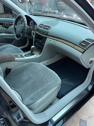 Унаа сатуу: Mercedes-Benz E-Class: 2005 г., 3 л, Автомат, Бензин, Седан — 10