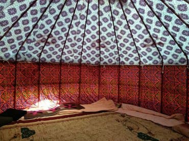 100 экзаменационных ответов по истории кыргызстана осмонов: Боз үйлөр сатылат, Каркасы Металл, 55 баш, Диаметри 4.5 метр — 3