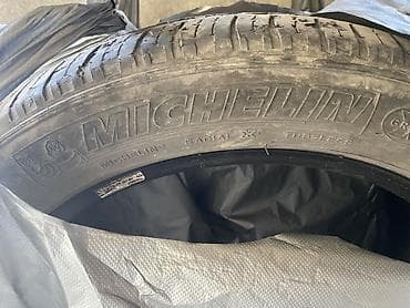 Транспорт: Шины 245 / 45 / R 18, Лето, Пара, Легковые, Michelin — 2