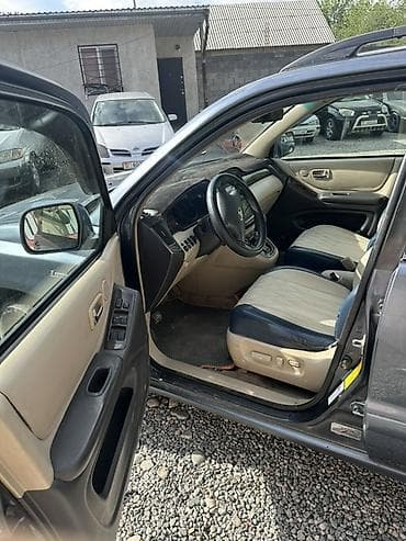 crv 2001: Toyota Highlander: 2001 г., 3 л, Автомат, Бензин, Кроссовер — 5