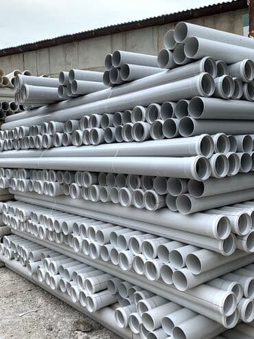 шланг пвх для ассенизации: Труба для водопровода Материал: Пластик, Диаметр 160 мм — 4