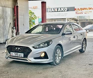 Сдаю Hyundai Sonata под такси, Долгосрочно, | Залог, Водительские права