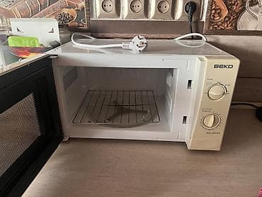 Микроволновая печь BEKO, механическое управление. Характеристики: -