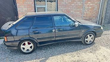 ваз 2201: ВАЗ (ЛАДА) 2114: 2009 г., 1.6 л, Механика, Бензин, Хэтчбэк — 4