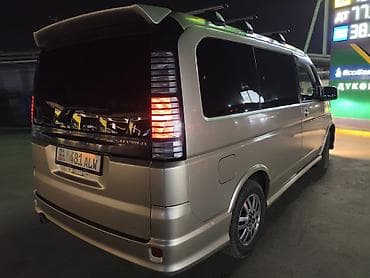 step rf3: Honda Stepwgn: 2004 г., 2 л, Автомат, Бензин, Минивэн — 6