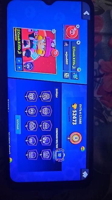 Продам игровой аккаунт Brawl Stars. Характеристики по скриншотам: -