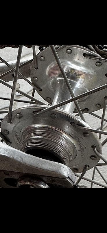 Springer Element Размер рамы 51 3 баттинг вилка карбо Вилсет зад — 4