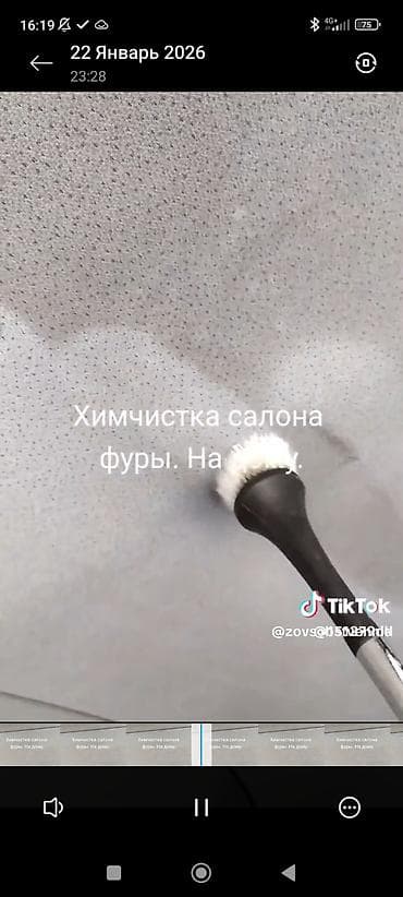 12 pro mac: ЧИСТКА АВТО ПОТОЛКОВ НА ДОМУ — 3