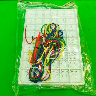 шнуровка для развития мелкой моторики: Планшет шнуровка игрушка развивающая🪢 Прекрасный выбор для развития — 6