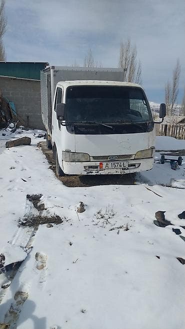 e39 е39: Легкий грузовик, Hyundai, Стандарт, Б/у — 4