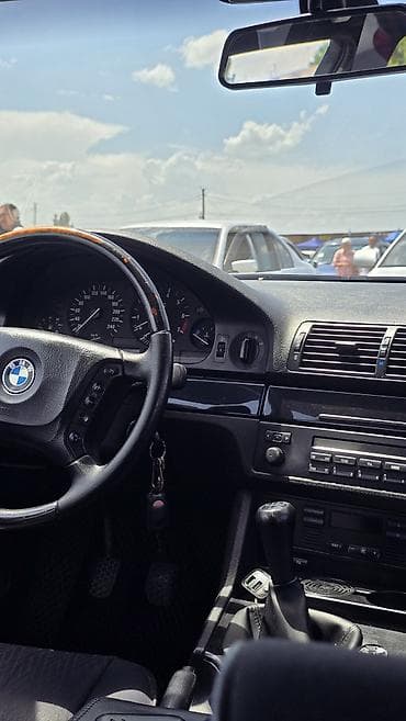 5 5 compressor: BMW 5 series: 2002 г., 2.5 л, Бензин, Седан — 10