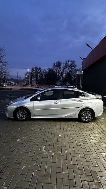 abs prius: Toyota Prius: 2016 г., 1.8 л, Вариатор, Гибрид, Хэтчбэк — 3