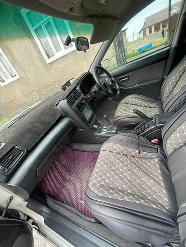 Унаа: Subaru Legacy: 1999 г., 2 л, Автомат, Бензин, Седан — 7