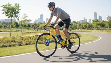 велосипед фикс: Шоссейный велосипед, Рама M (156 - 178 см), Новый — 1