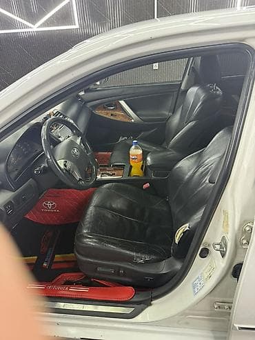 тойота авенсис 1: Toyota Camry: 2007 г., 2.4 л, Автомат, Бензин, Седан — 2