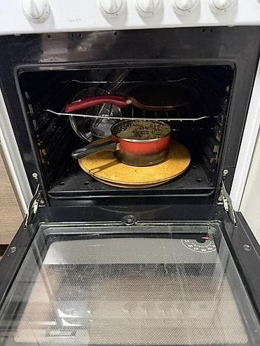 Для кафе, ресторанов: Газовая плита GEFEST с духовкой и вытяжкой в 🎁 все работает кроме — 3