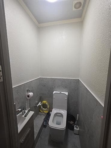 квартиры пмк: 3 комнаты, 81 м², Рабочий Городок 105 серия, 9 этаж, Дизайнерский ремонт — 6