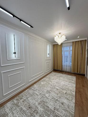 Батирди ижарага алам: 1 бөлмө, 45 м², Элитка, 5 кабат — 10