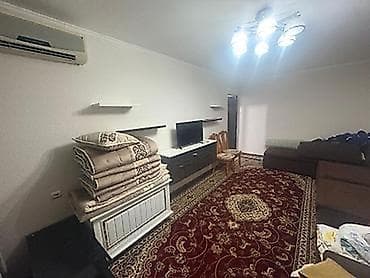 Батир сатып алам: 2 бөлмө, 43 м², 104-серия, 5 кабат, Косметикалык ремонт — 4