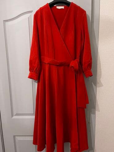 платье трапеция для беременных: Вечернее платье Состояние отличное Носили тока 1 раз Покупали дорого — 1