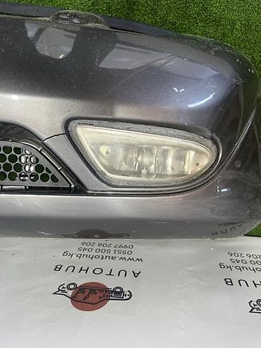 Бампер Mercedes-Benz