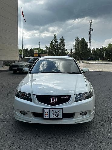 vtec k20: Honda Accord: 2003 г., 2.4 л, Автомат, Газ, Седан — 1