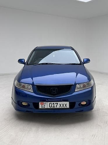 Honda Accord: 2003 г., 2 л, Автомат, Бензин, Седан