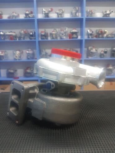 Турбина MAN Новый, Оригинал, ОАЭ