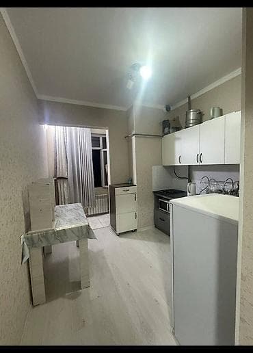 Батирлер: 1 бөлмө, 42 м², Джал-15 Элитка, 12 кабат, Евро оңдоо — 3