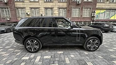 Унаа сатуу: Land Rover Range Rover: 2024 г., 3 л, Автомат, Гибрид — 7