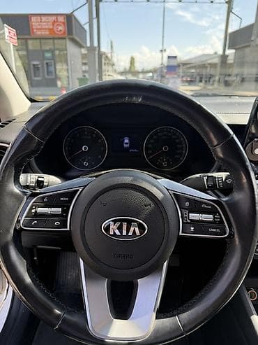 киа рио 2013: Kia K3: 2019 г., 1.6 л, Вариатор, Бензин, Седан — 8