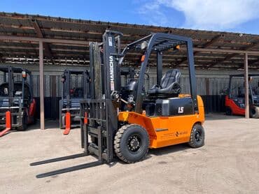 мини эксватор: Погрузчик, LiuGong, 2024 г., Фронтальный — 4