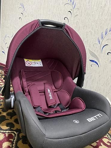 Автокресло, Колдонулган — 3