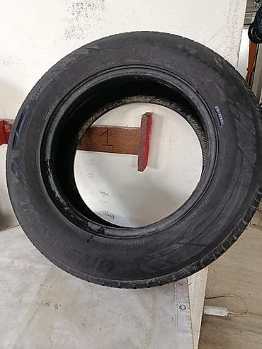 65: Шины 215 / 65 / R 16, Лето, Б/у, 1 шт, Легковые, Япония, Hankook — 3