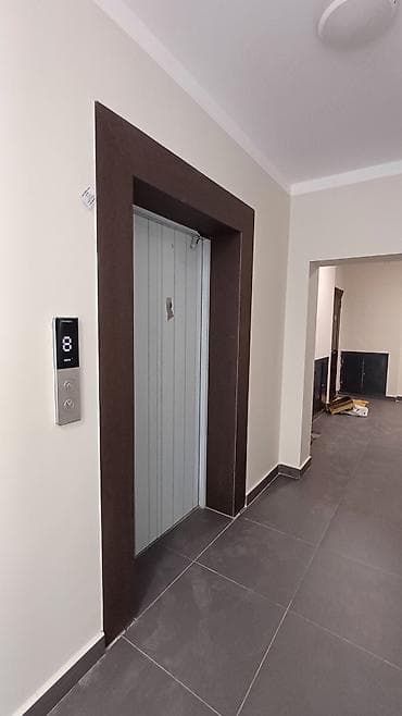 Недвижимость: 2 комнаты, 77 м², Элитка, Асанбай мкр Элитка, 4 этаж, ПСО (под самоотделку) — 4